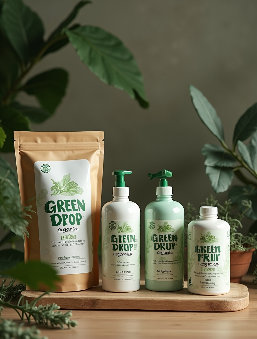 Green Drop Organics' journey of growth and sustainability