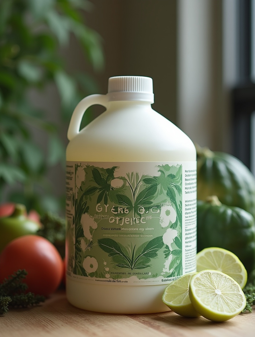 John Doe, a satisfied Green Drop Organics customer